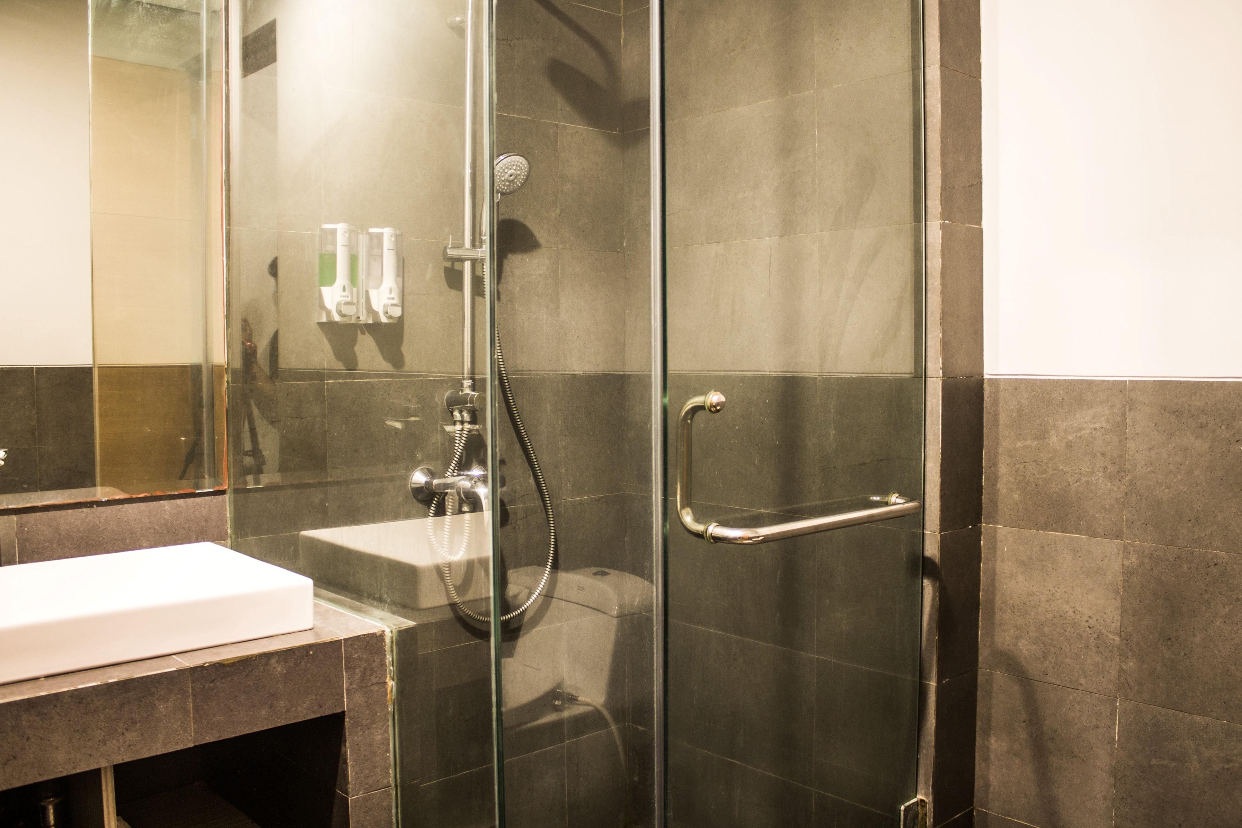 Transera Kamini Legian Hotel Extérieur photo