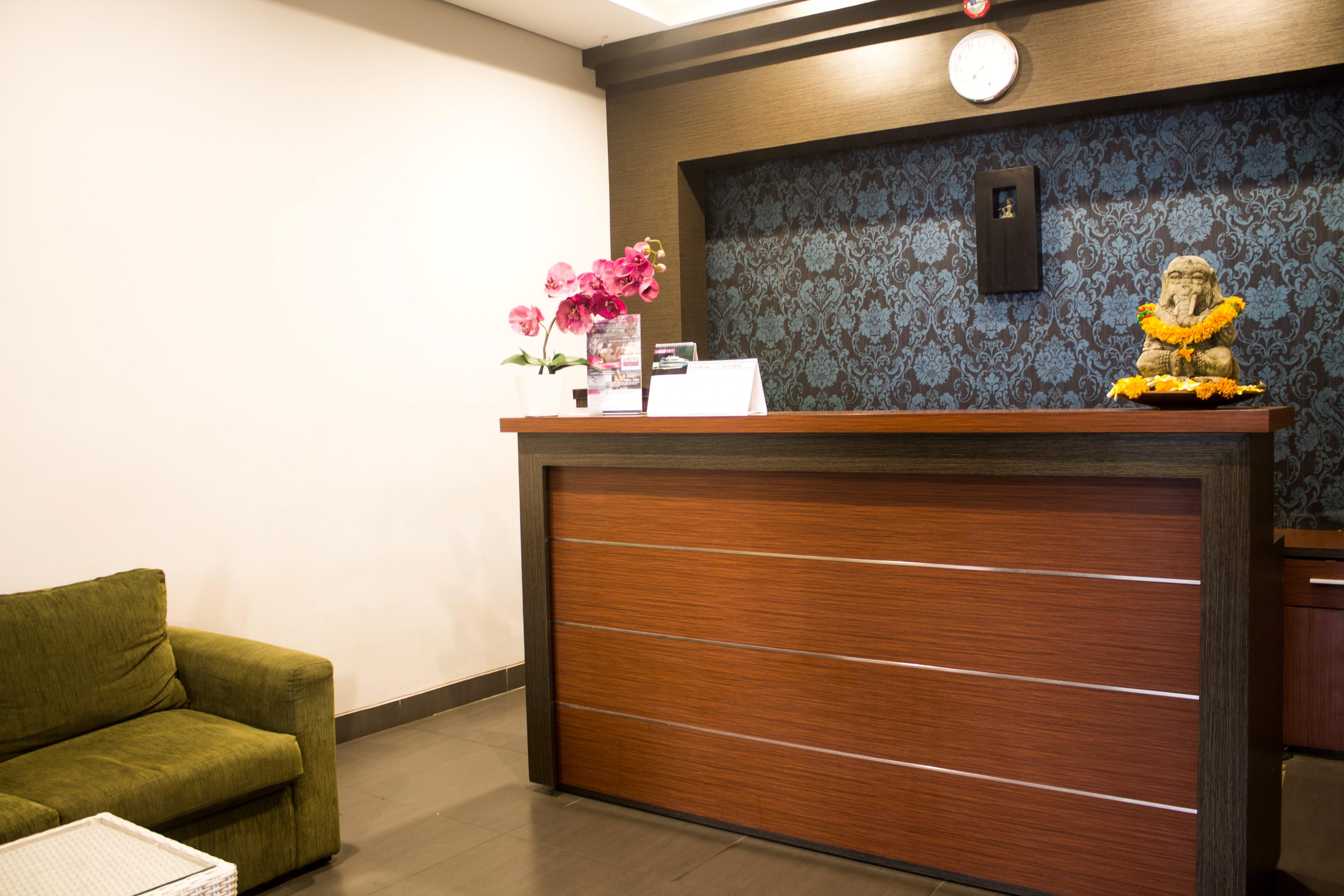 Transera Kamini Legian Hotel Extérieur photo