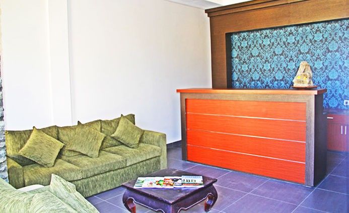 Transera Kamini Legian Hotel Extérieur photo
