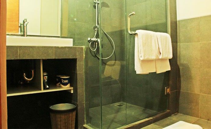Transera Kamini Legian Hotel Extérieur photo
