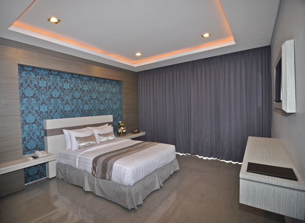 Transera Kamini Legian Hotel Extérieur photo