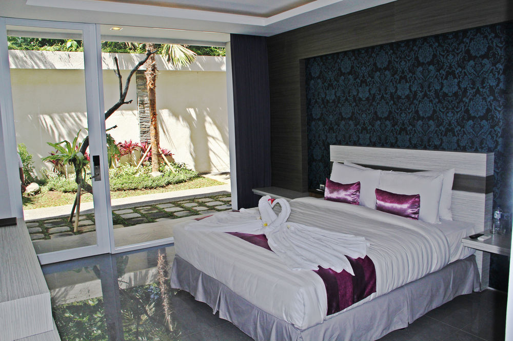 Transera Kamini Legian Hotel Extérieur photo